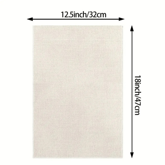 New Welcome garden flag, fall harvest, pumpkins - Picture 2 of 3